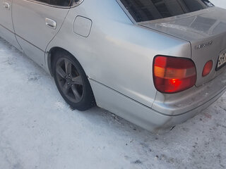 1998 Lexus GS 300 II, серый, 650000 рублей, вид 4