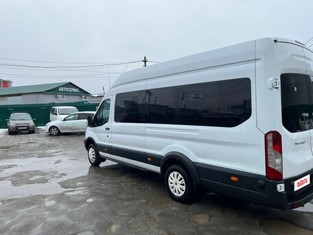 2020 Ford Transit, белый, 2800000 рублей, вид 5