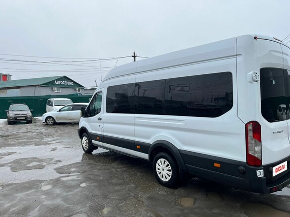 2020 Ford Transit, белый, 2800000 рублей - вид 4