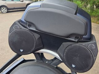 2018 BMW C 650 GT, синий, 749000 рублей, вид 5
