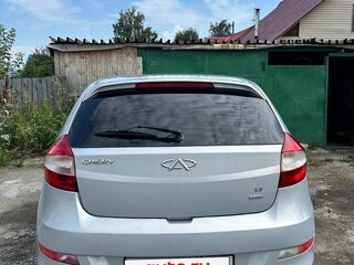 2011 Chery Very (A13), серебристый, 335000 рублей, вид 4