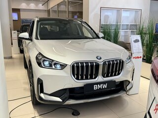 2025 BMW X1 Long 25Li xDrive III (U11/U12), белый, 5530000 рублей, вид 1