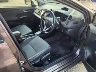2012 Honda Insight II Рестайлинг, коричневый, 1500000 рублей, вид 4