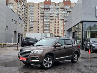 2019 Haval H6 I, коричневый, 1489000 рублей, вид 3