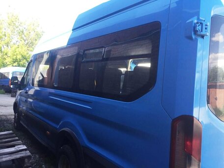 2016 Ford Transit, синий, 2500000 рублей, вид 2