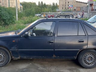 2008 Daewoo Nexia I, чёрный, 190000 рублей, вид 3