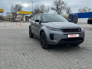 2023 Land Rover Range Rover Evoque II, серый, 5200000 рублей, вид 4