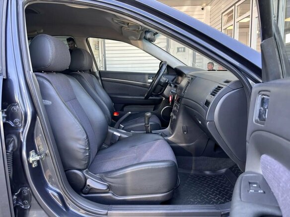 2008 Chevrolet Epica V250, синий, 475000 рублей - вид 15