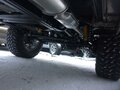 1998 Mercedes-Benz G-Класс 500 II (W463), чёрный