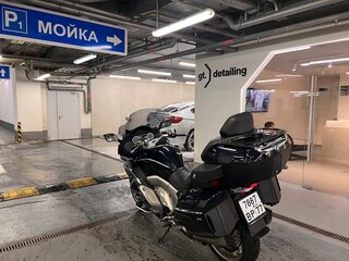 2018 BMW K 1600 GTL, синий, 2550000 рублей, вид 5