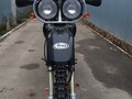 2004 Honda XR 250, чёрный