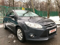 2012 Ford Focus III, серый