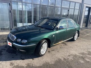 2003 Rover 75 I, зелёный, 250000 рублей, вид 1