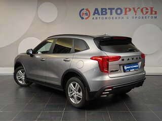 2024 Haval Jolion I Рестайлинг, серый, 1880000 рублей, вид 2