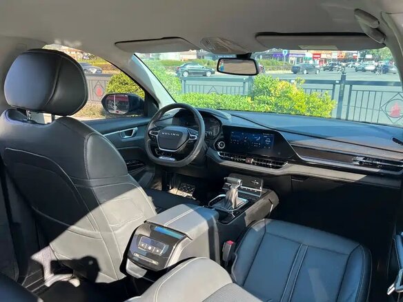 2021 Wuling Victory, синий, 1329520 рублей - вид 9
