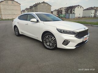 2019 Kia K7 YG (II) Рестайлинг, белый, 2999000 рублей, вид 2