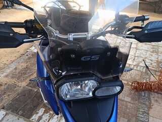 2015 BMW F 700 GS, синий, 750000 рублей, вид 2