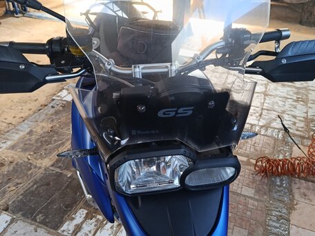 2015 BMW F 700 GS, синий, 750000 рублей, вид 2