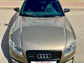 2004 Audi A4 III (B7), бежевый, 1500000 рублей, вид 1