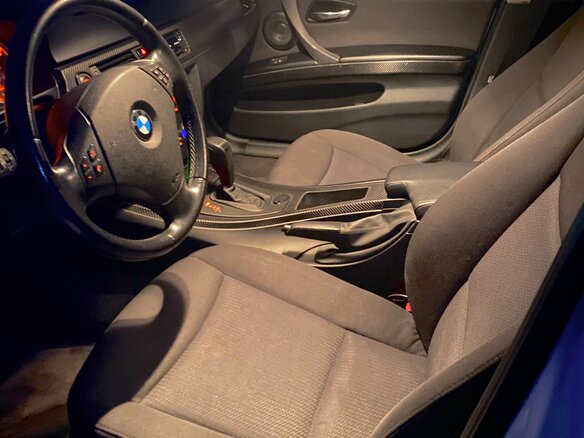 2011 BMW 3 серии 318i V (E90/E91/E92/E93) Рестайлинг, белый - вид 12
