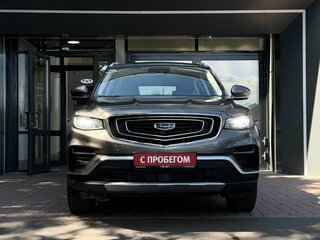 2024 Geely Atlas Pro, серый, 2009900 рублей, вид 2