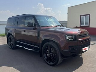 2022 Land Rover Defender 110 II, красный, 12590000 рублей, вид 5