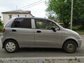 2010 Daewoo Matiz I Рестайлинг, серебристый - вид 1