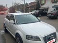 2009 Audi A3 II (8P) Рестайлинг 2, белый, 850000 рублей - вид 1