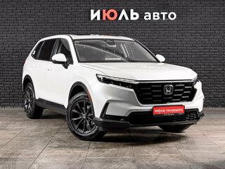 2026 Honda CR-V VI, белый, 4295000 рублей, вид 3