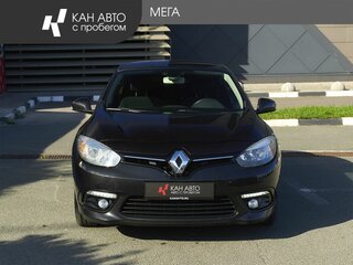 2014 Renault Fluence I Рестайлинг, чёрный, 748000 рублей, вид 3