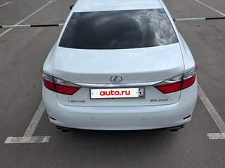 2013 Lexus ES 250 VI, белый, 2222222 рублей, вид 5