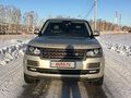 2013 Land Rover Range Rover IV, серый - вид 1