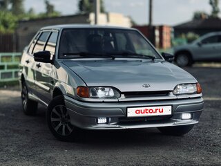 2006 Lada (ВАЗ) 2115, серый, 160000 рублей, вид 1