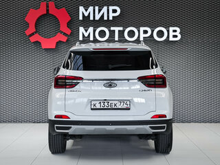 2021 Chery Tiggo 4 I Рестайлинг, белый, 1250000 рублей, вид 5
