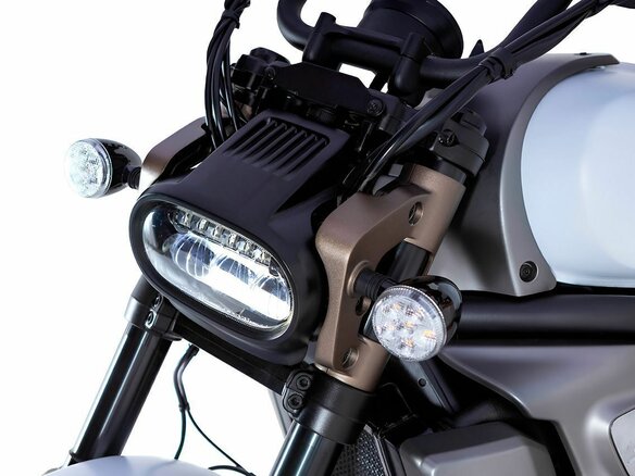 2025 Sharmax RR 801, белый, 720000 рублей - вид 10