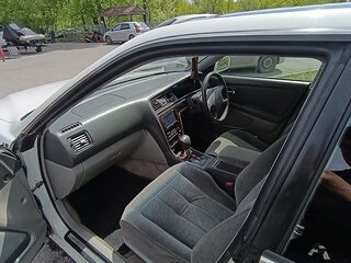 1999 Toyota Chaser VI (X100) Рестайлинг, бежевый, 600000 рублей, вид 5