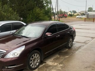 2008 Nissan Teana II (J32), пурпурный, 750000 рублей, вид 2