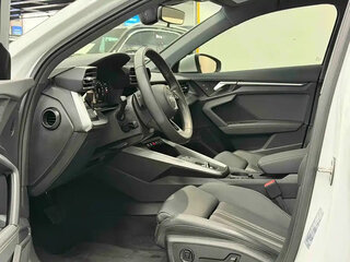 2022 Audi A3 35 TFSI Long IV (8Y), зелёный, 2060000 рублей, вид 5