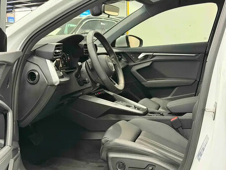 2022 Audi A3 35 TFSI Long IV (8Y), зелёный, 1930000 рублей, вид 5