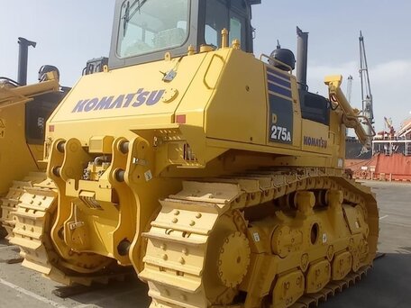 2025 Komatsu D275, жёлтый, 79011003 рублей, вид 4