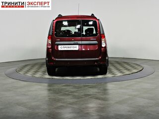 2015 Lada (ВАЗ) Largus I, красный, 797000 рублей, вид 5