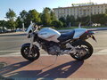 2007 Ducati Monster S2R, серебристый - вид 7