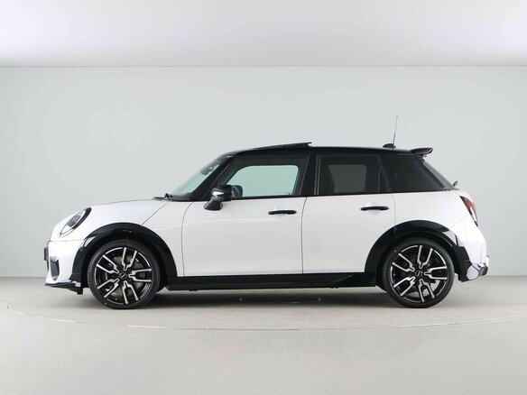 2026 Mini Hatch S IV (F65/F66/J01), белый, 4820000 рублей - вид 10