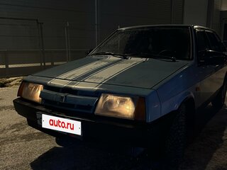 1989 Lada (ВАЗ) 2109, голубой, 100000 рублей, вид 1