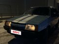 1989 Lada (ВАЗ) 2109, голубой, 100000 рублей
