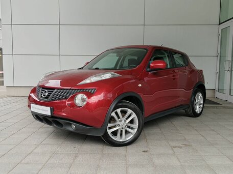 Nissan Juke I