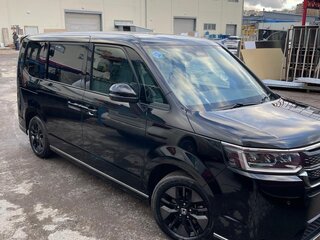 2022 Honda Stepwgn Spada VI, чёрный, 2949000 рублей, вид 5