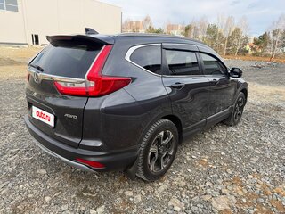 2018 Honda CR-V V, серый, 3190000 рублей, вид 5