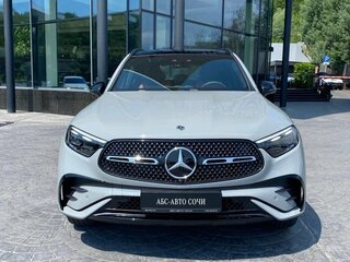 2026 Mercedes-Benz GLC 300 II (X254), серый, 10200000 рублей, вид 3