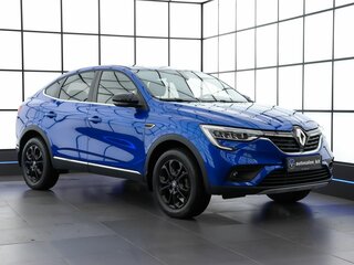 2021 Renault Arkana I, синий, 2099000 рублей, вид 3